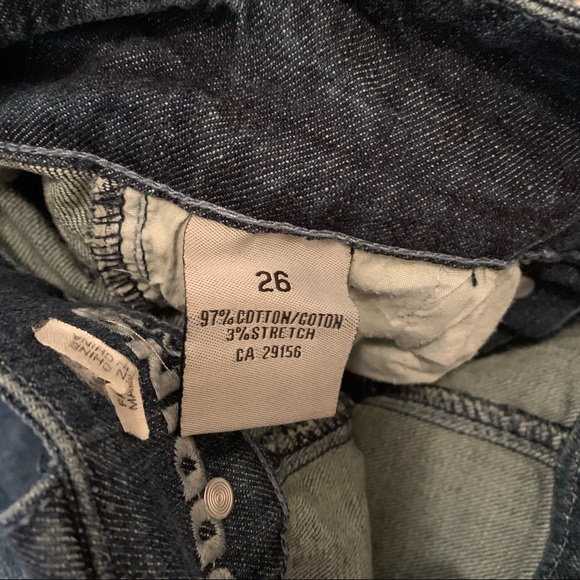 Mini Jean Skirt - Picture 4 of 4